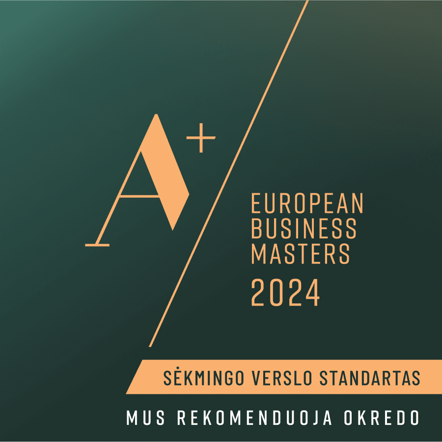 European business masters 2024 - Okredo